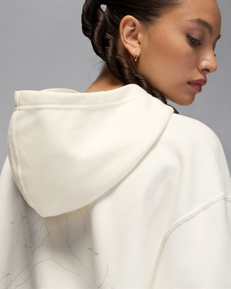 Jordan Brooklyn Fleece Women's Pullover Hoodie 8