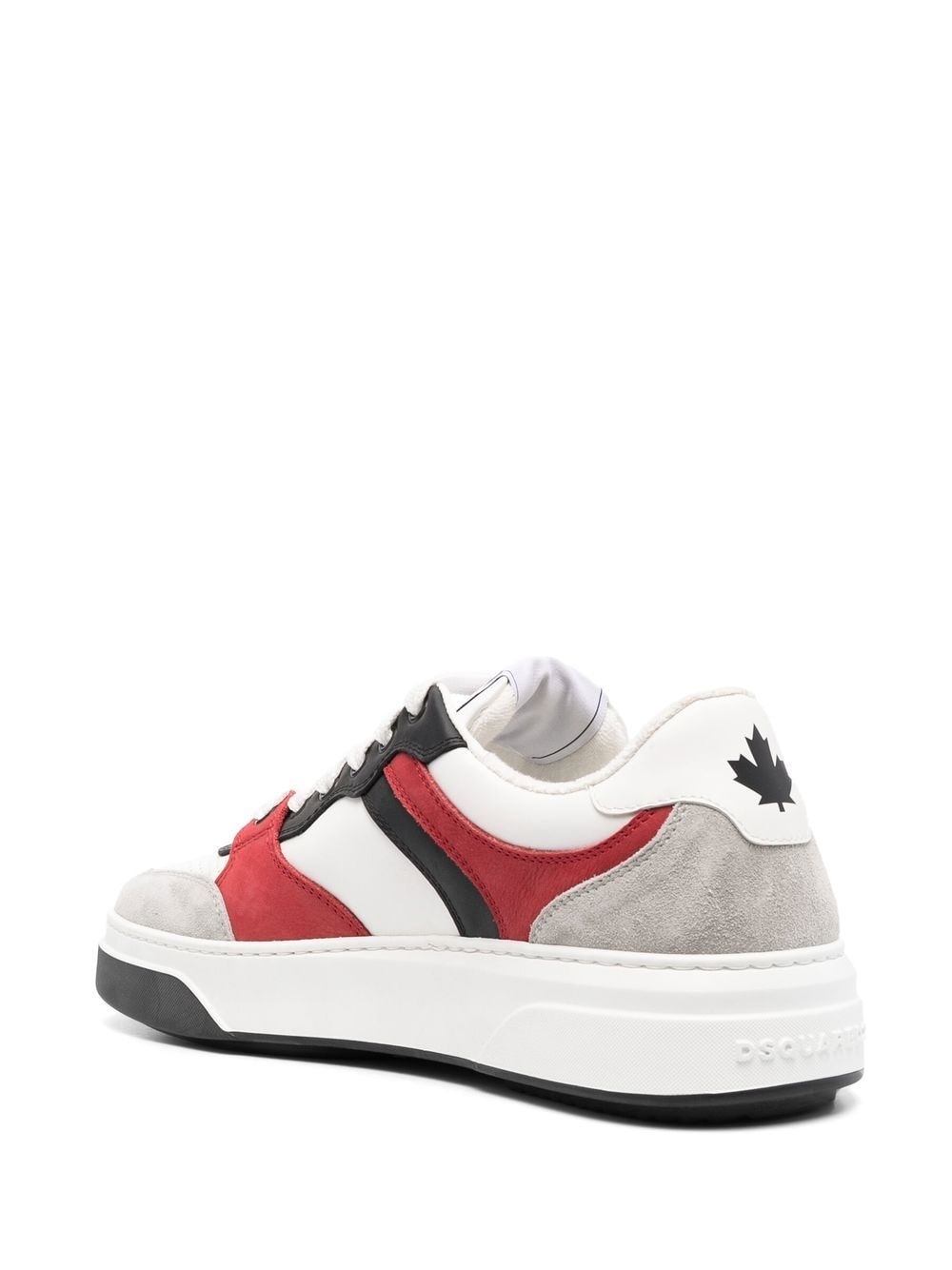 low-top sneakers - 3