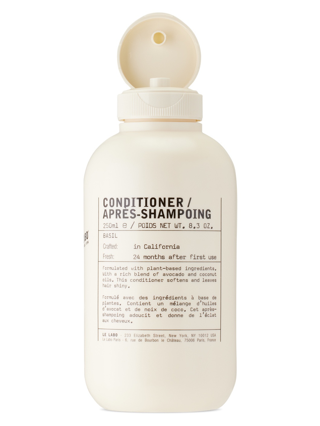 Basil Conditioner, 250 mL - 2