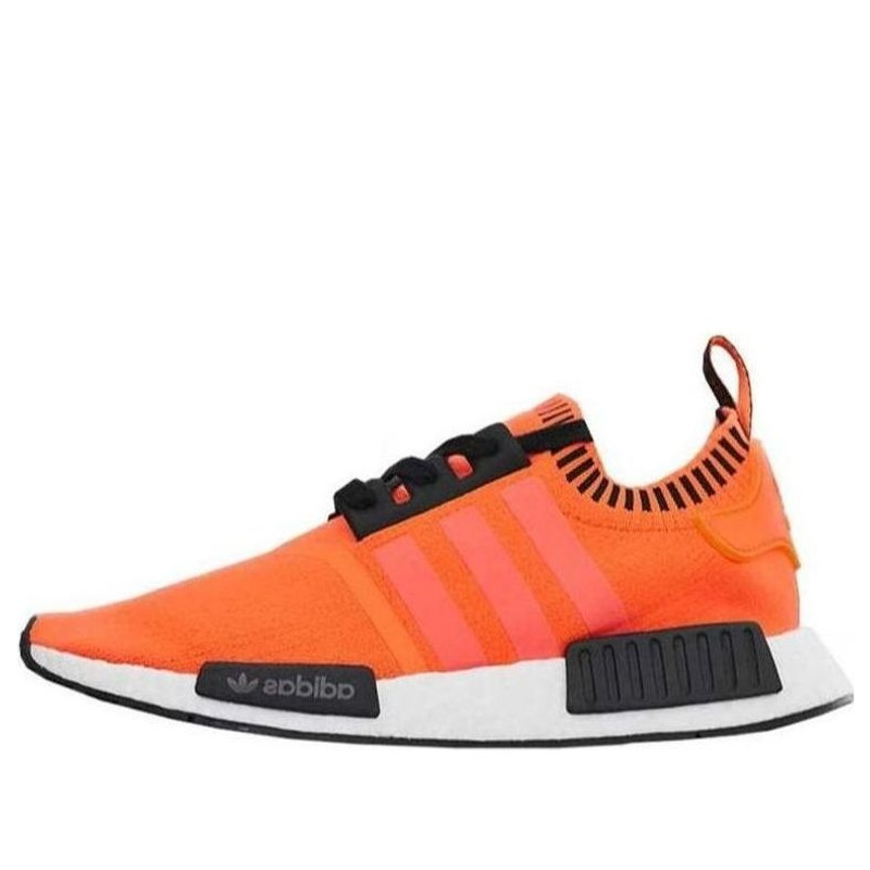 adidas NMD_R1 PK 'Orange Noise' AC8171 - 1