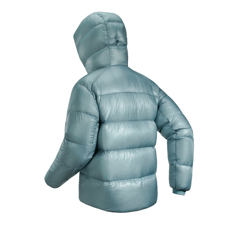 New Kailas 5000GT Alpine 1000FP Hooded Down Jacket Unisex 3