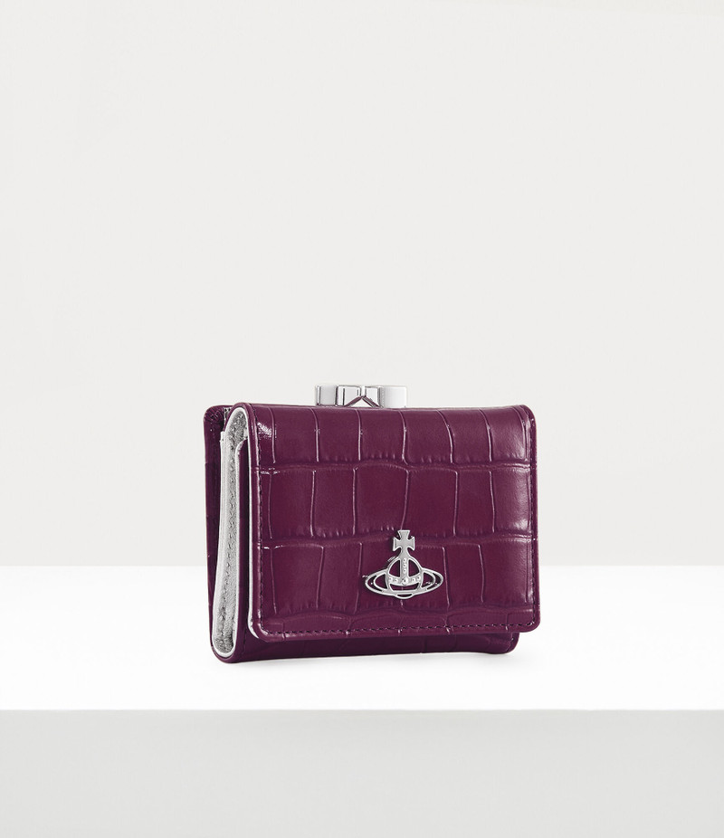 Vivienne Westwood SMALL FRAME WALLET outlook