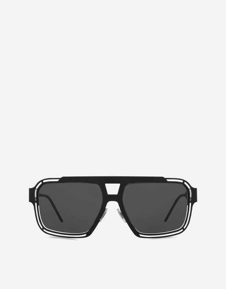 DG Logo sunglasses - 1