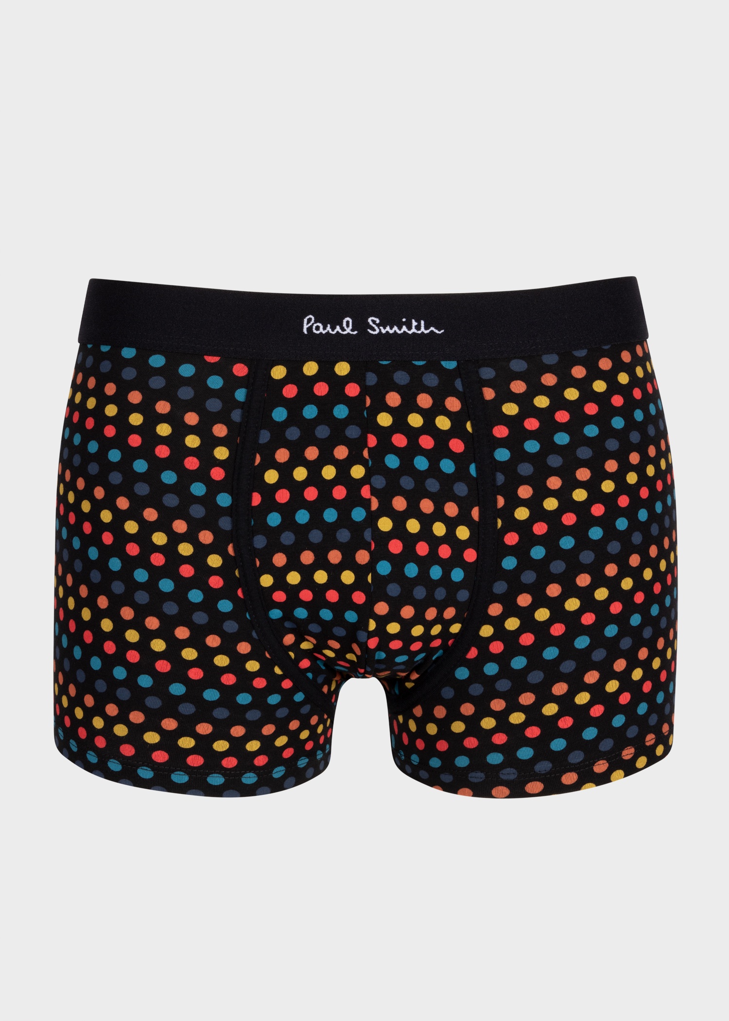'Artist Stripe' Mixed Boxer Briefs Five Pack - 12