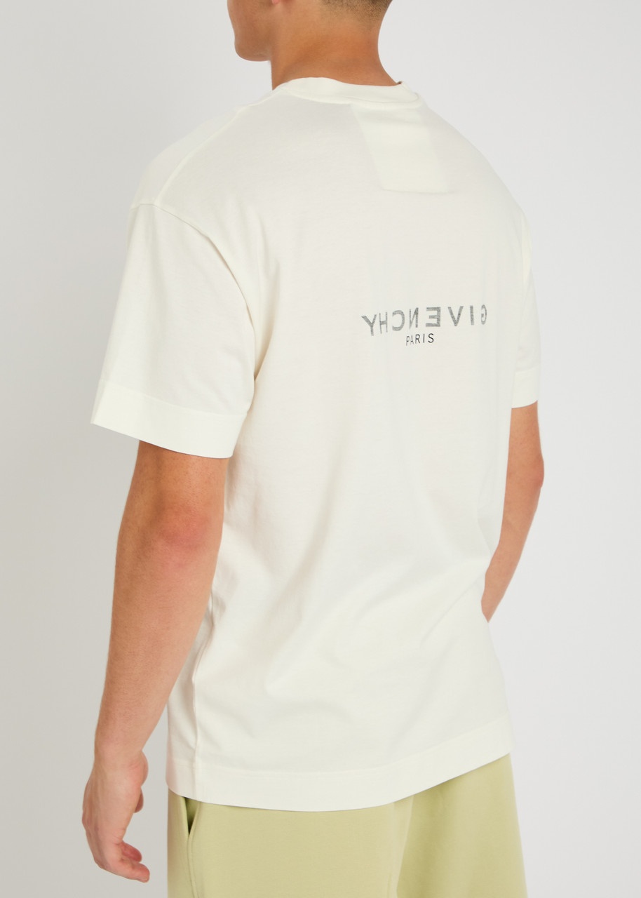 Givenchy Logo-printed Cotton T-shirt - 3