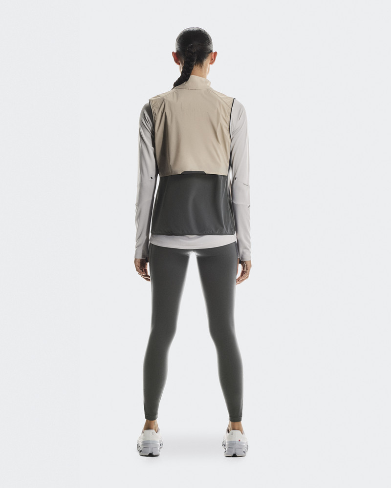 On Weather Vest outlook