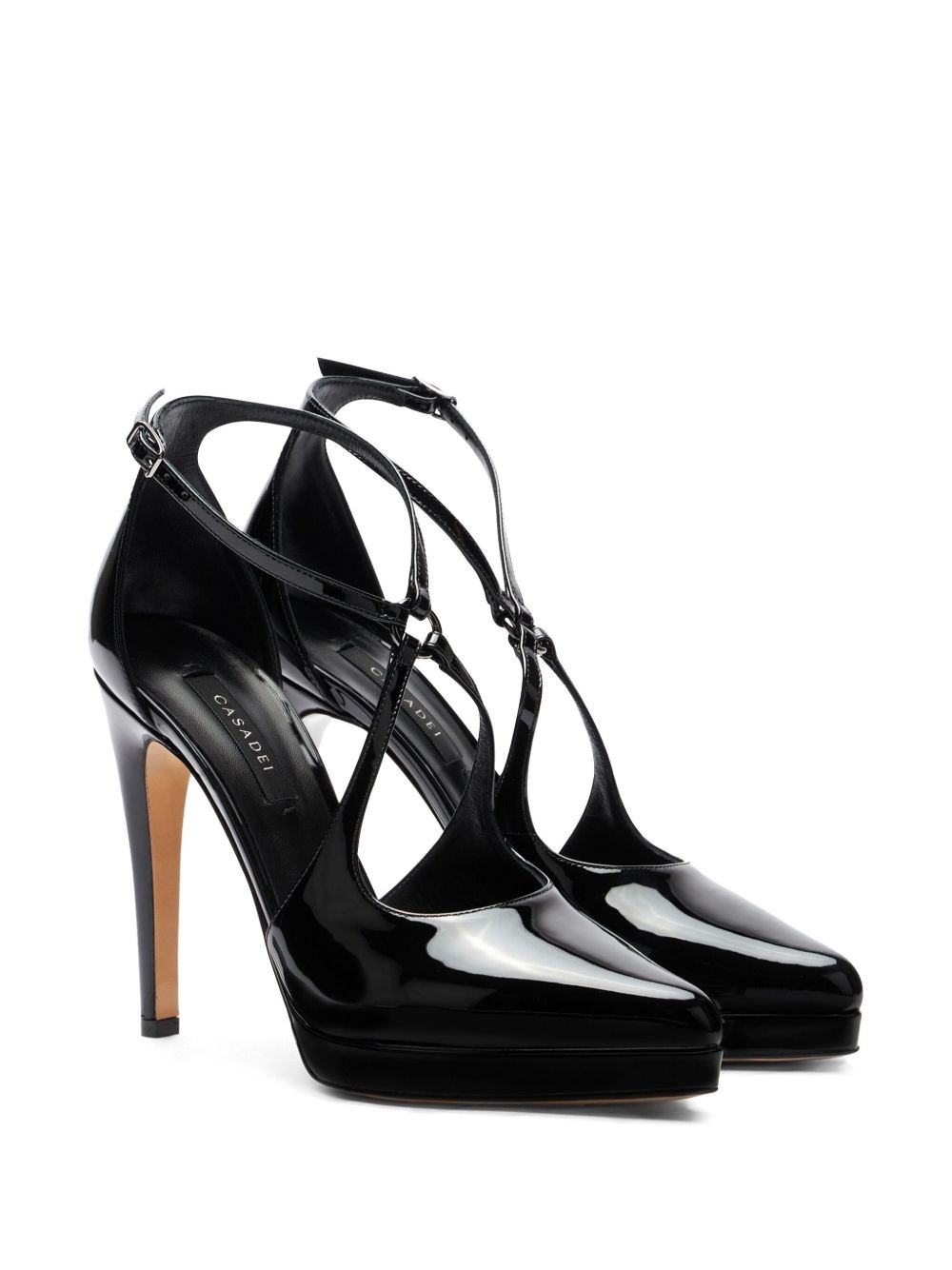 100mm Milonga pumps - 2