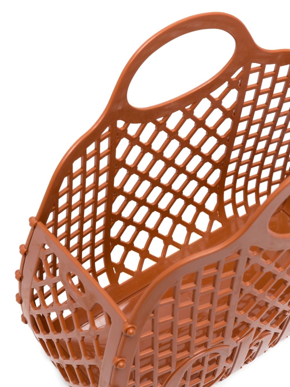 Cage tote bag - 5