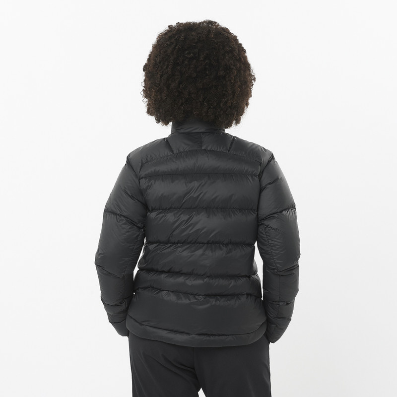 SALOMON OUTLINE DOWN outlook