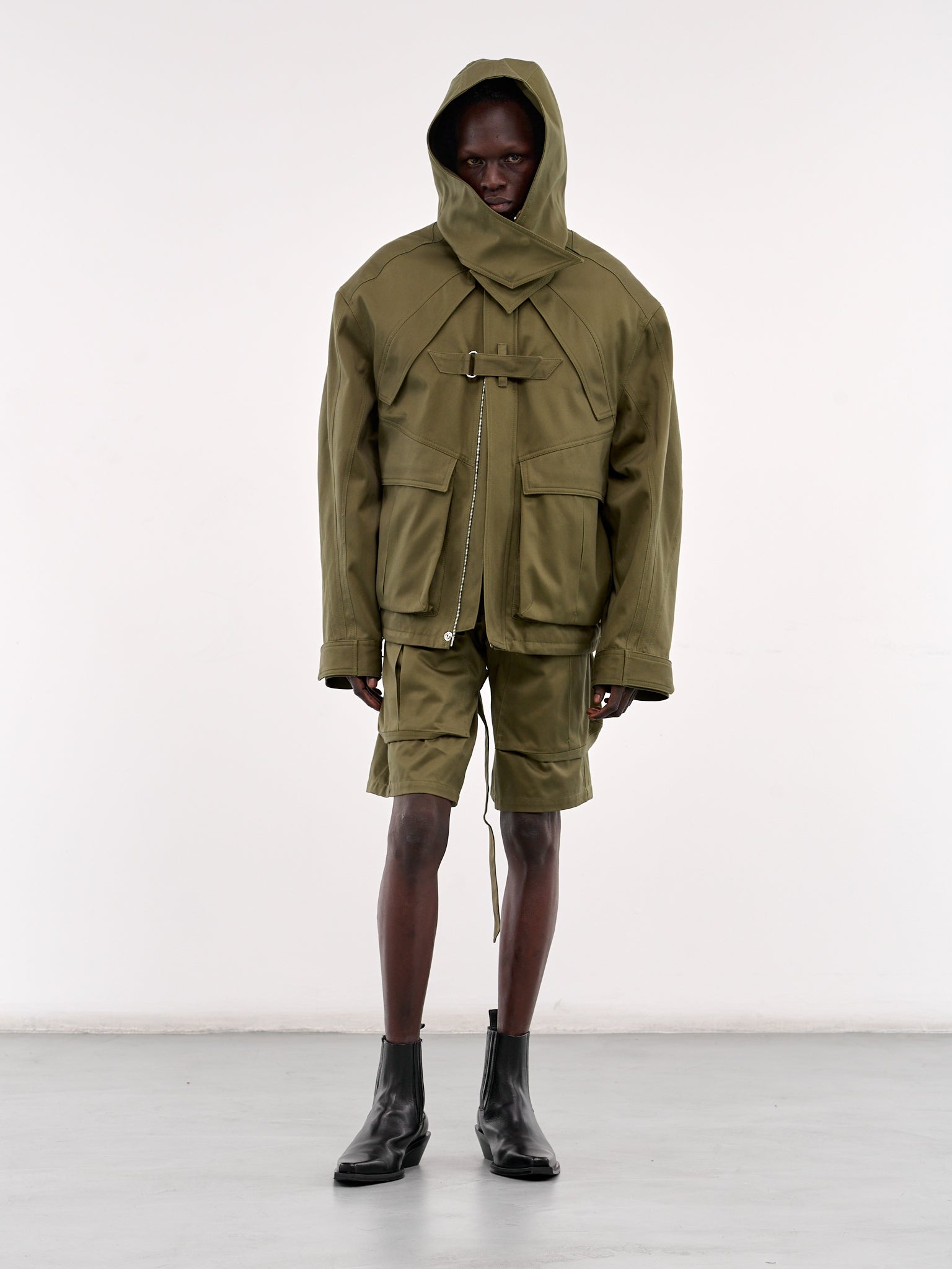 Cargo Shorts - 6