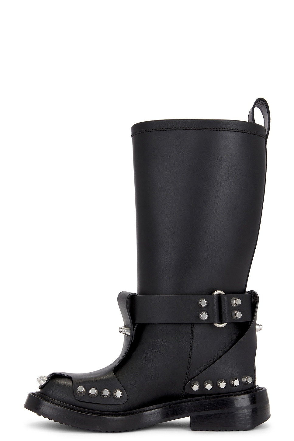 Dixon Buckle Boot - 5
