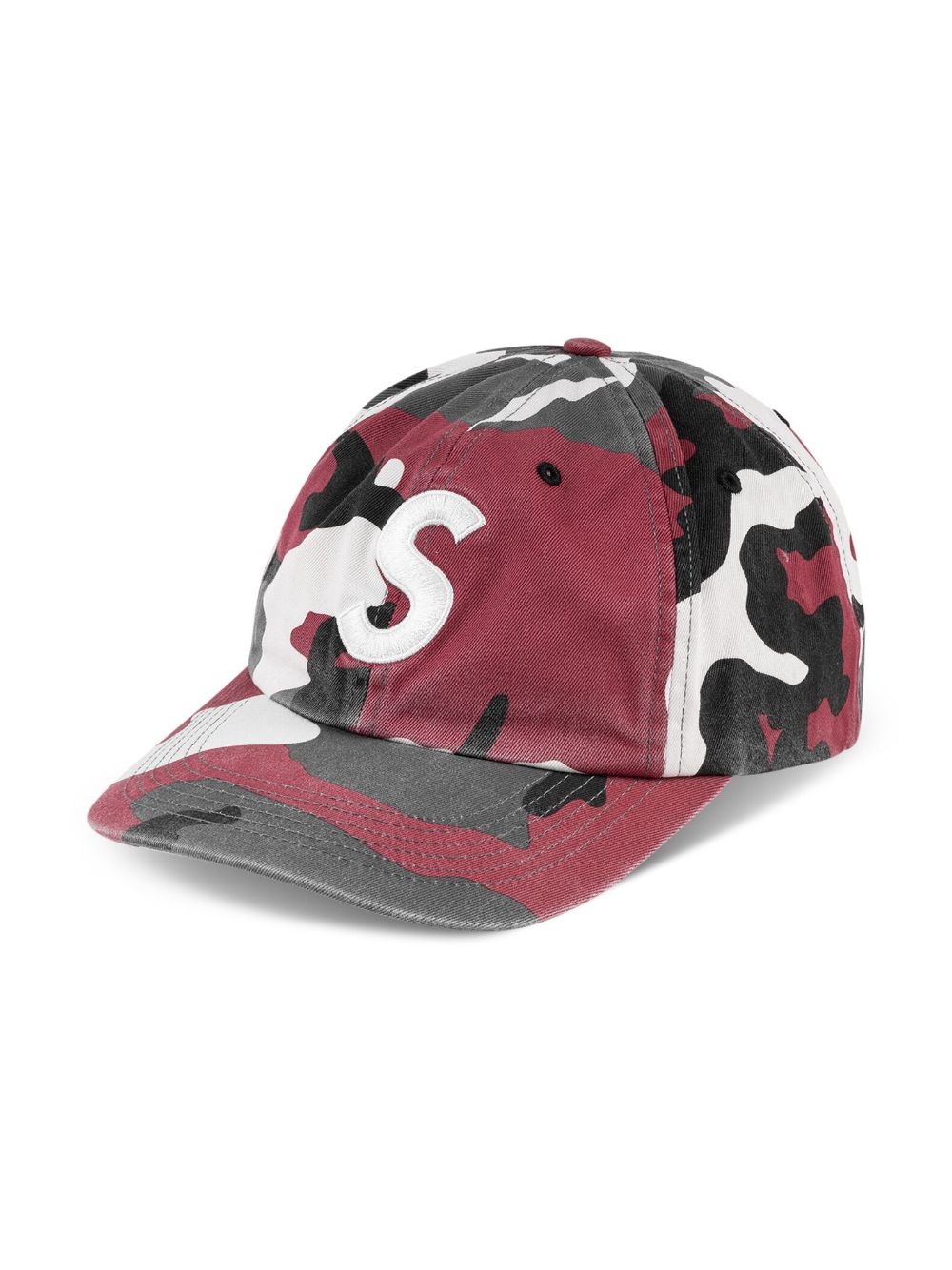 Pigment-print 6-panel cap - 2