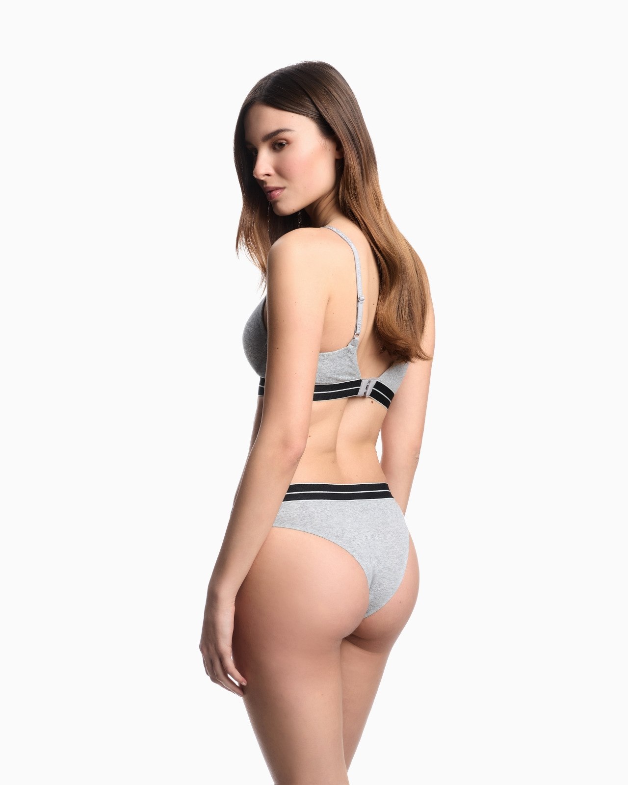 TWO-PACK OF ASV ORGANIC-COTTON BRAZILIAN BRIEFS WITH LOGO WAISTBAND - 3