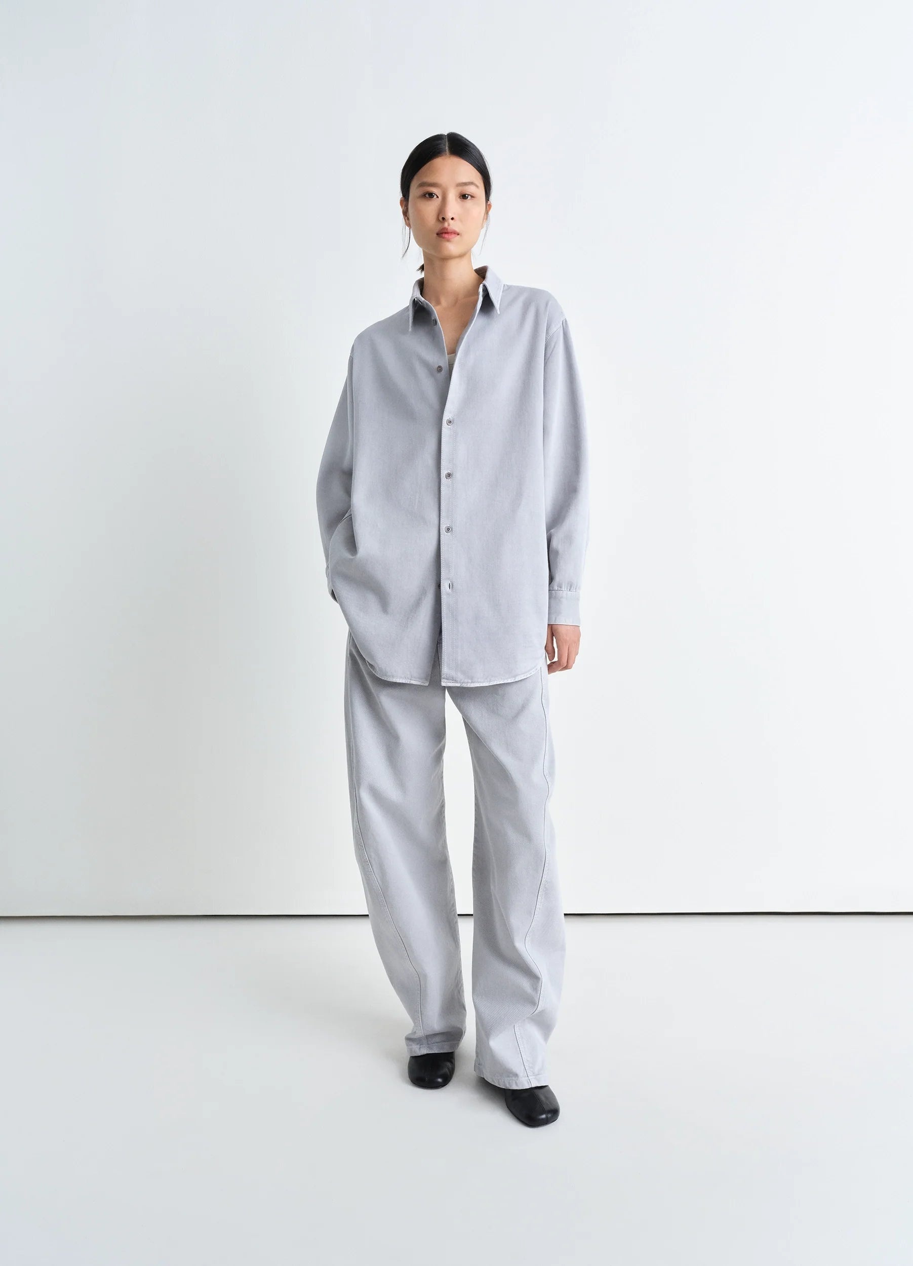 RELAXED SHIRT - 3