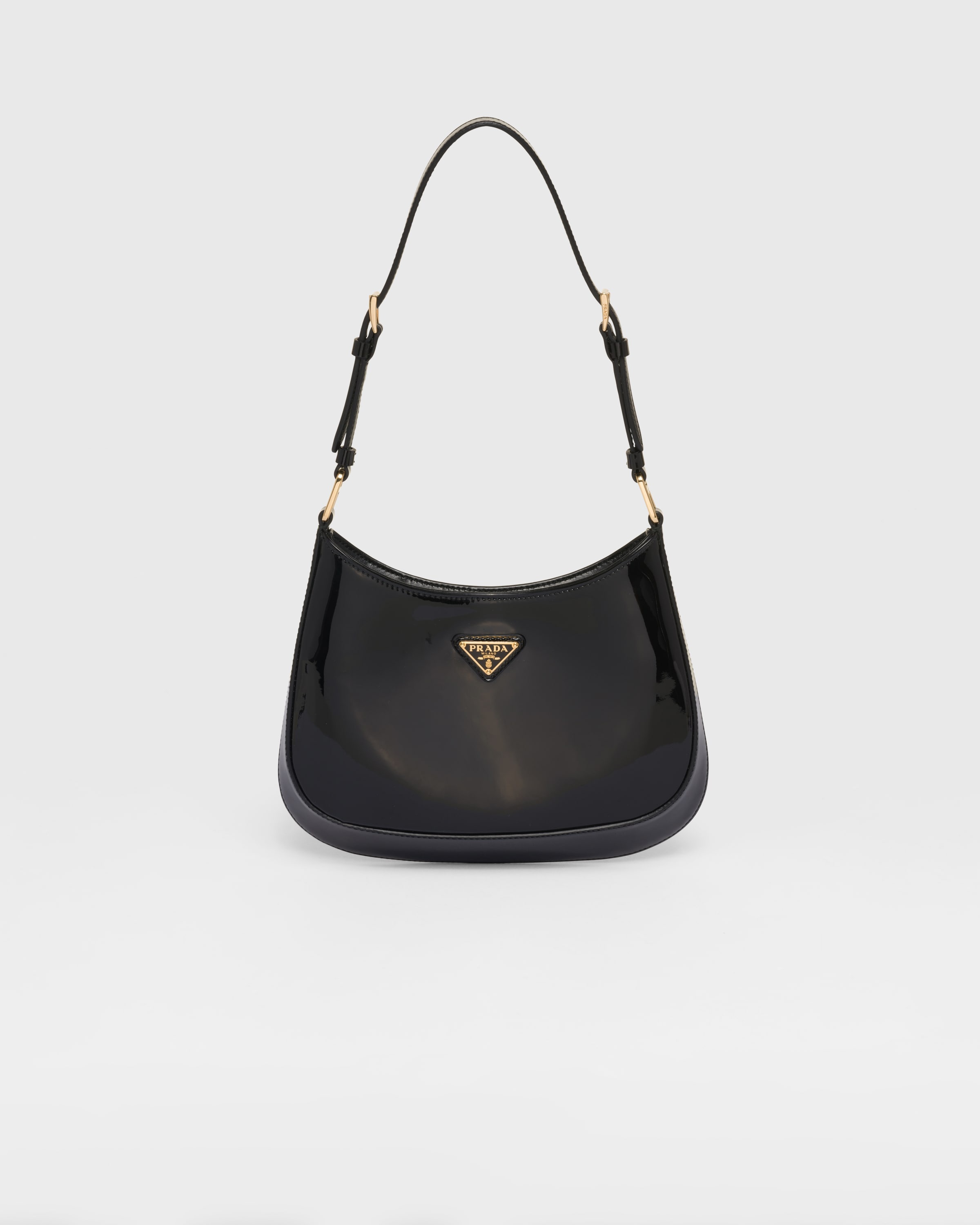 Prada Cleo patent leather bag - 1