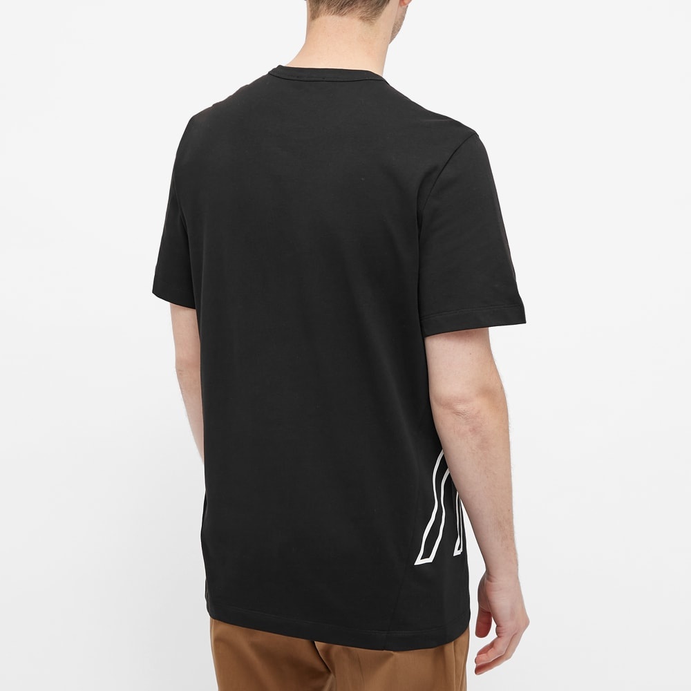 Moncler Geometric Shapes Tee - 5