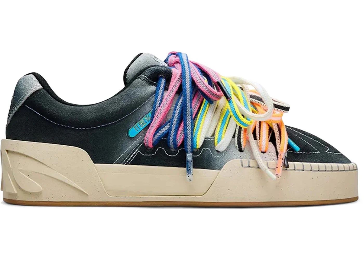 Anta Kai Hélà Roots Ombre Black - 1