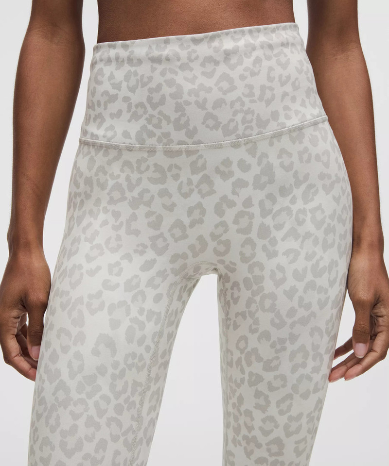 Wunder Train No Line High-Rise Tight 25" 5