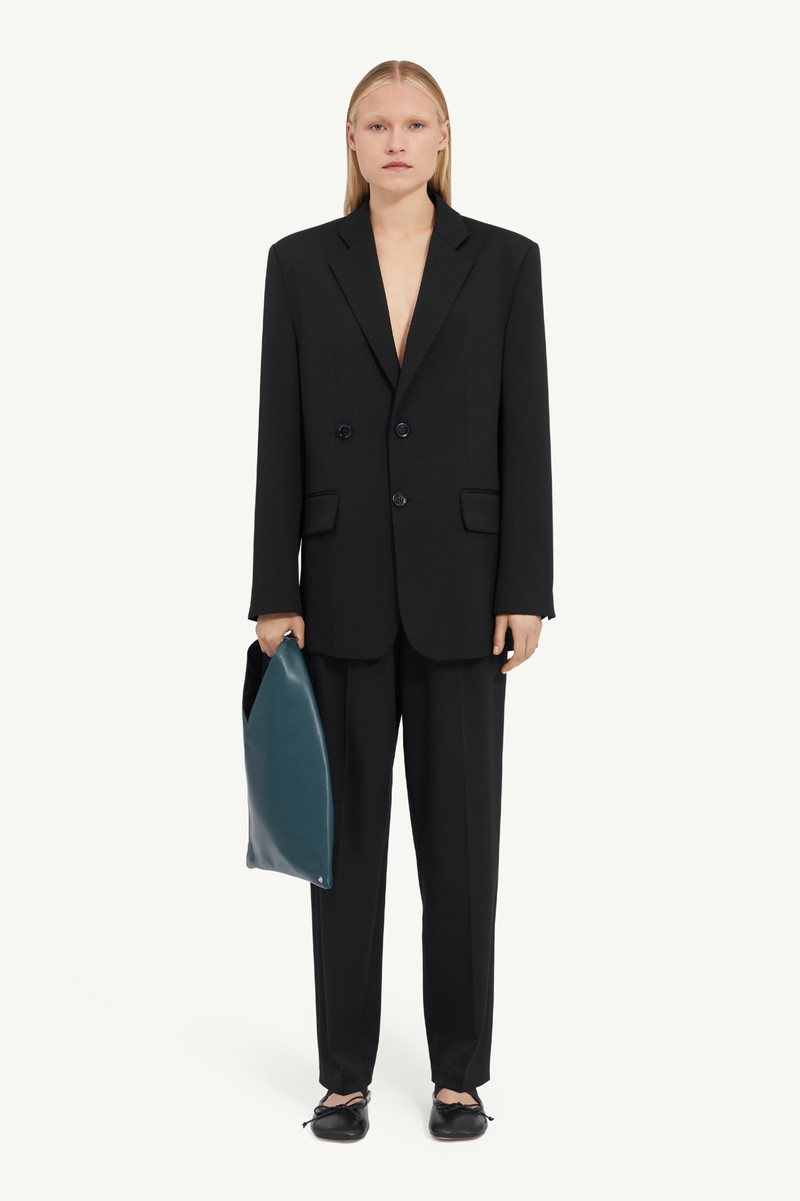 MM6 Maison Margiela Tailoring Wool Suit Jacket outlook