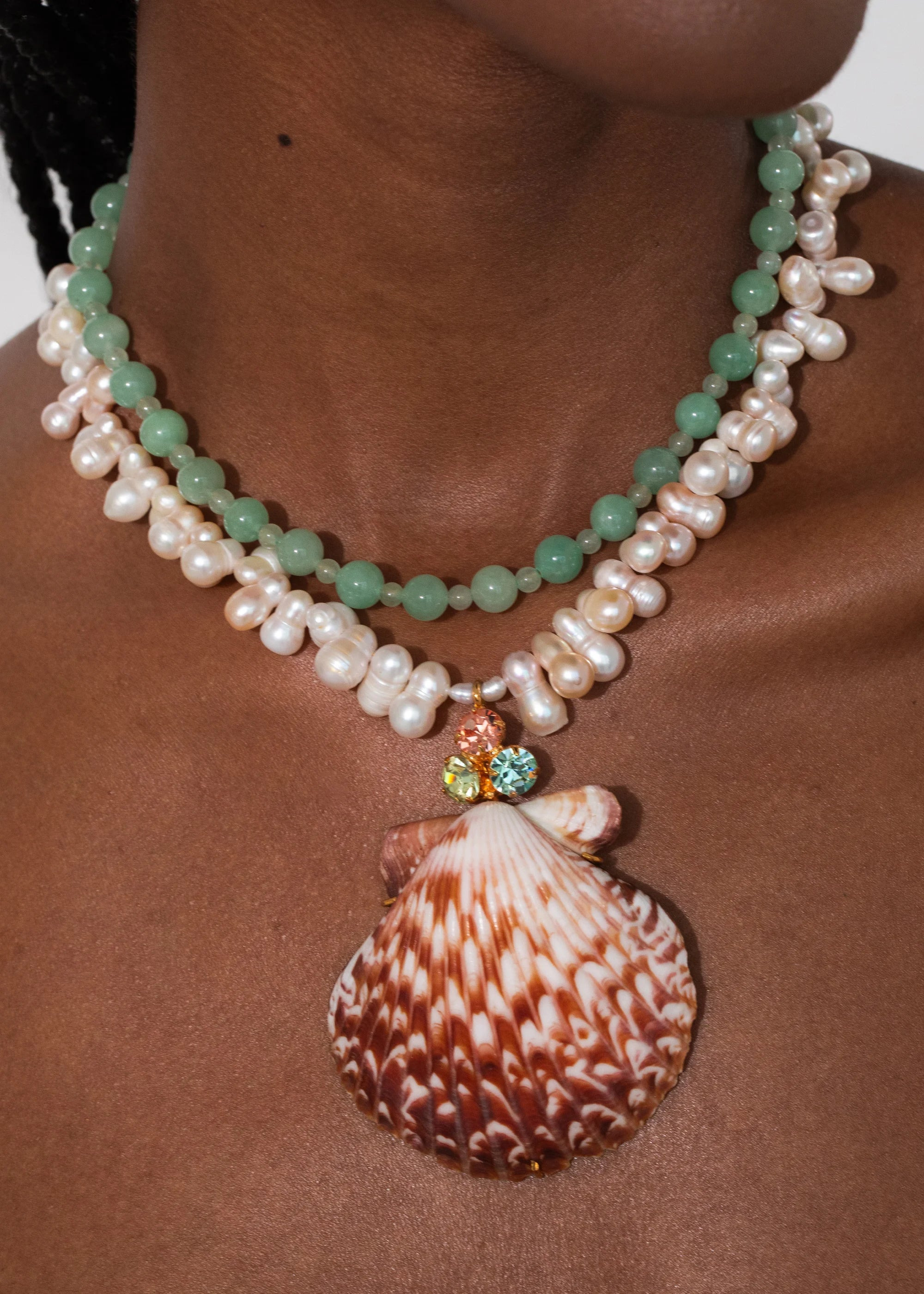 Palmina Necklace - 2