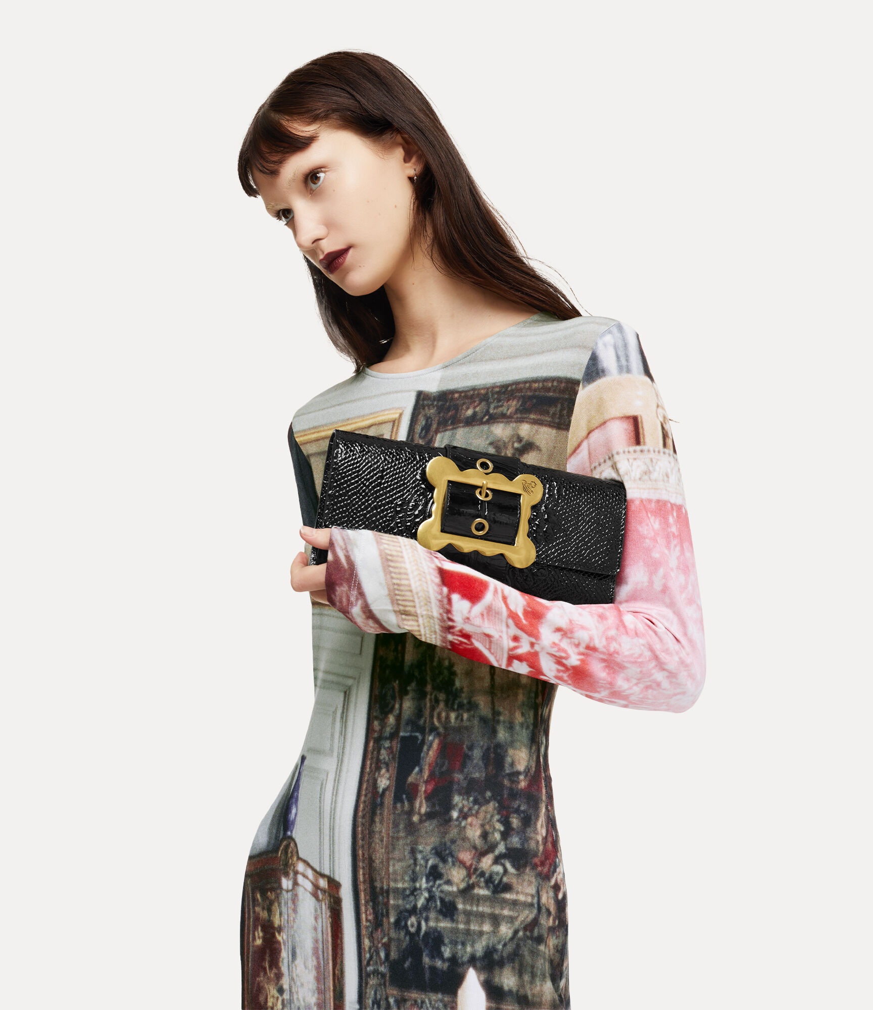 CLAIRE CLUTCH BAG - 1