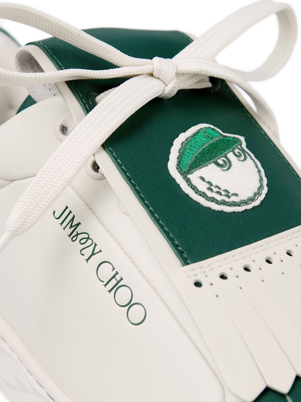 x Malbon 2.0 Diamond F low-top sneakers - 5