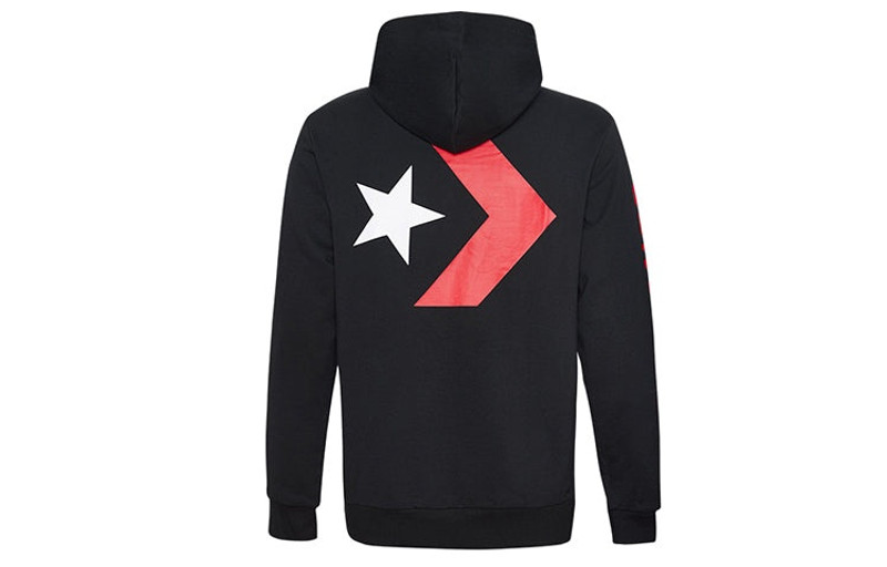 Converse Men's Converse Printing Dark Black 10007744-A01 outlook