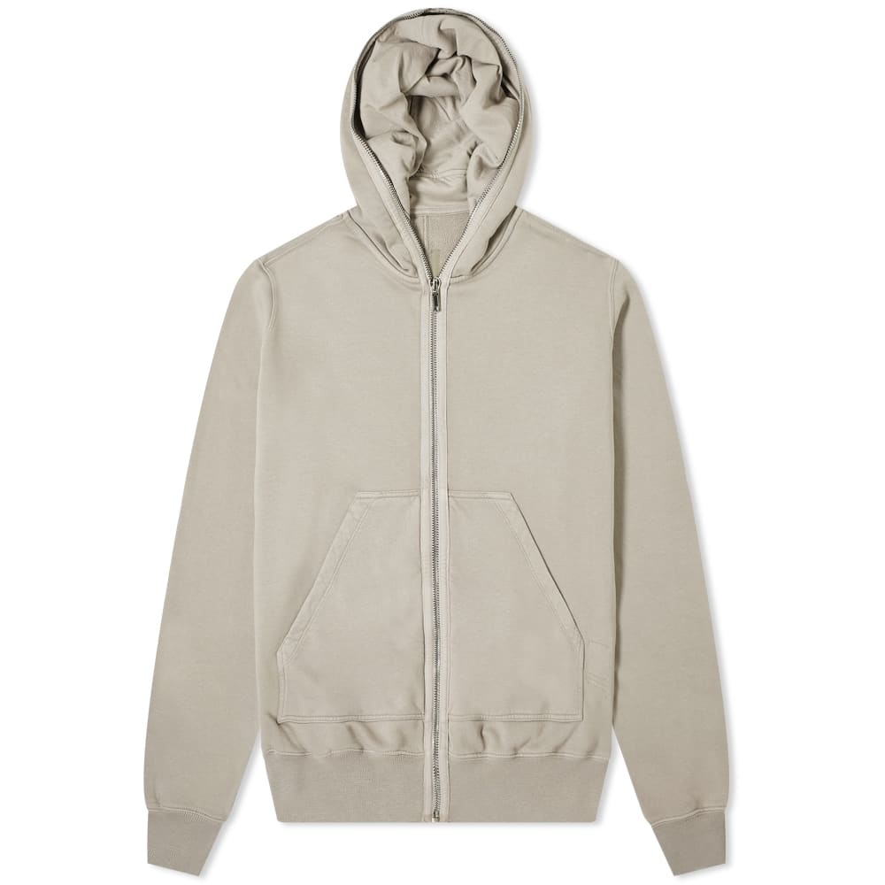 Rick Owens DRKSHDW Heavyweight Jersey Gimp Hoody - 1