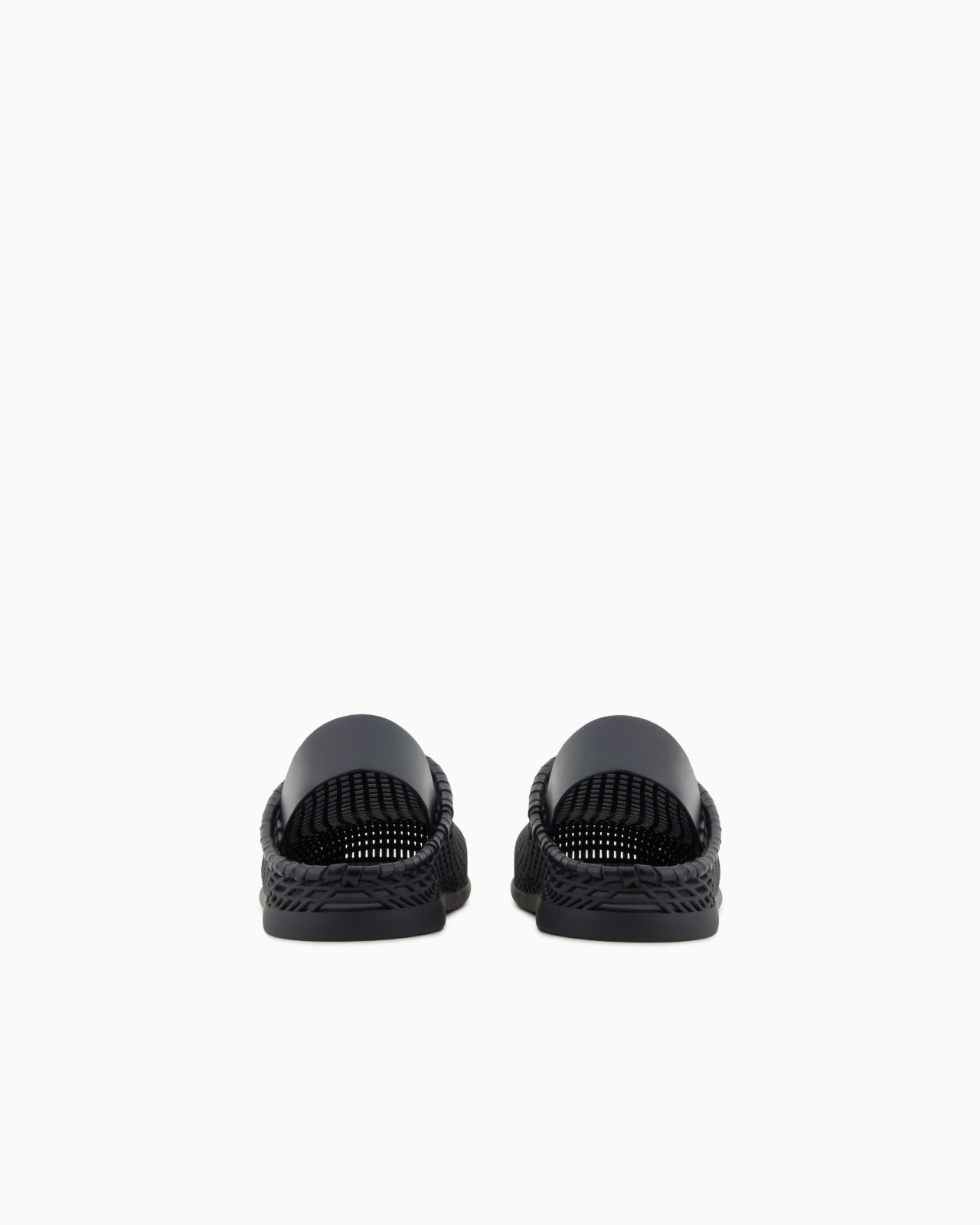 LEATHER AND RUBBER SANDALS - 4