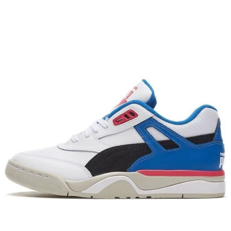 PUMA The Hundreds x Palace Guard 'White Blue Pink' 371382-01 - 1
