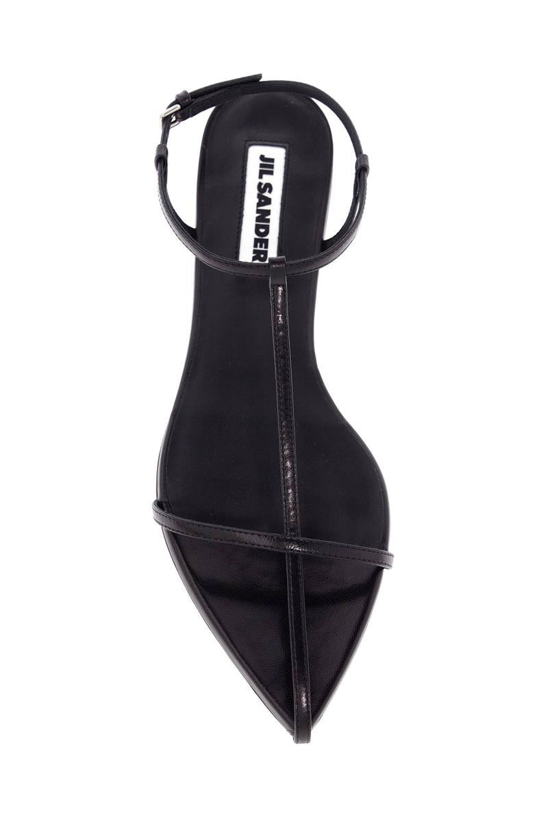 【送関込】Jil Sander☆new tripon leather sandals for men Jil Sander Jil Sander new tripon leather sandals for men