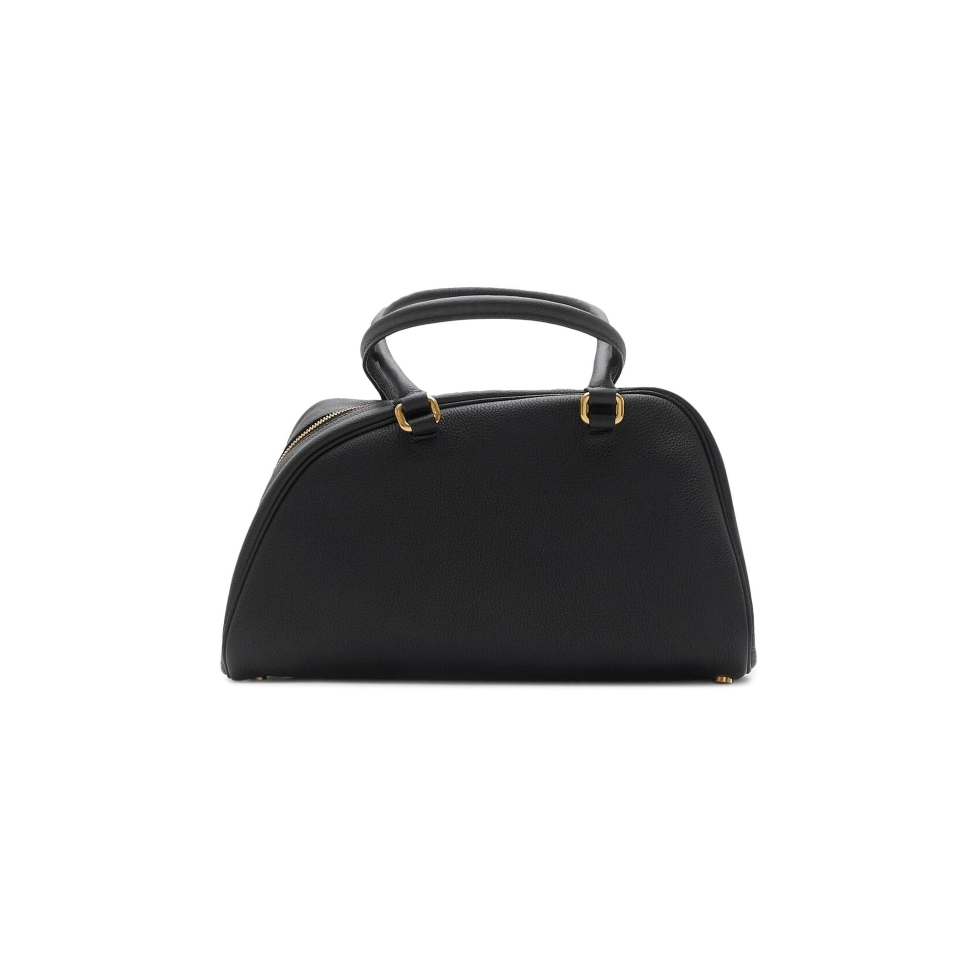 Burberry Bowling Shield Bag 'Black' - 2
