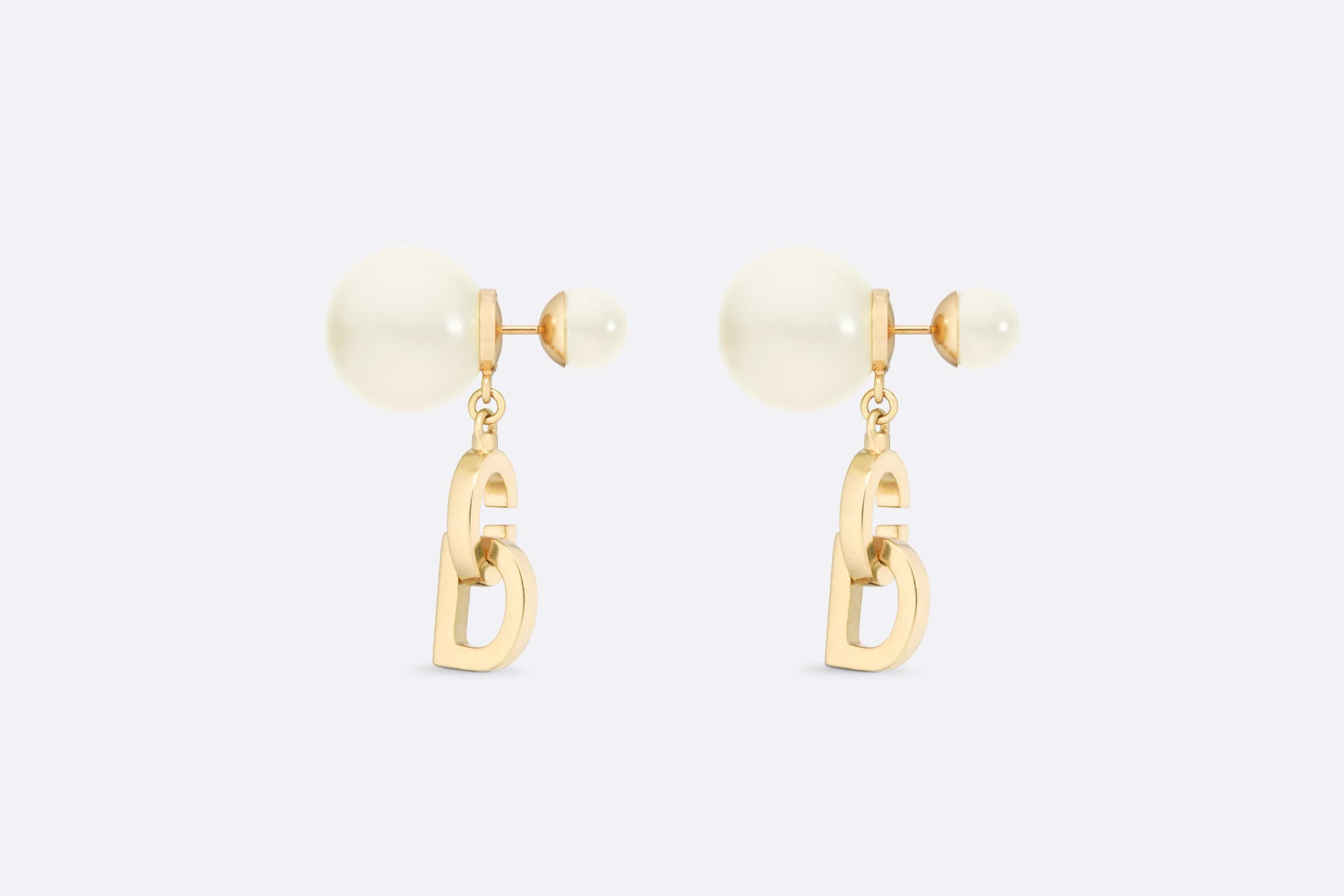 Dior Tribales Earrings - 3