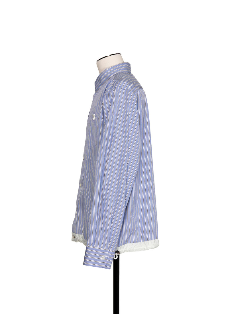 sacai Thomas Mason s Cotton Poplin Shirt outlook
