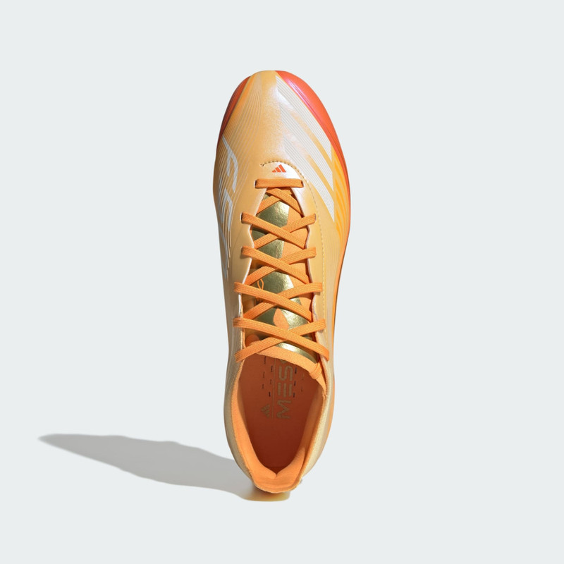 F50 MESSI PRO Firm Ground Soccer Cleats 3
