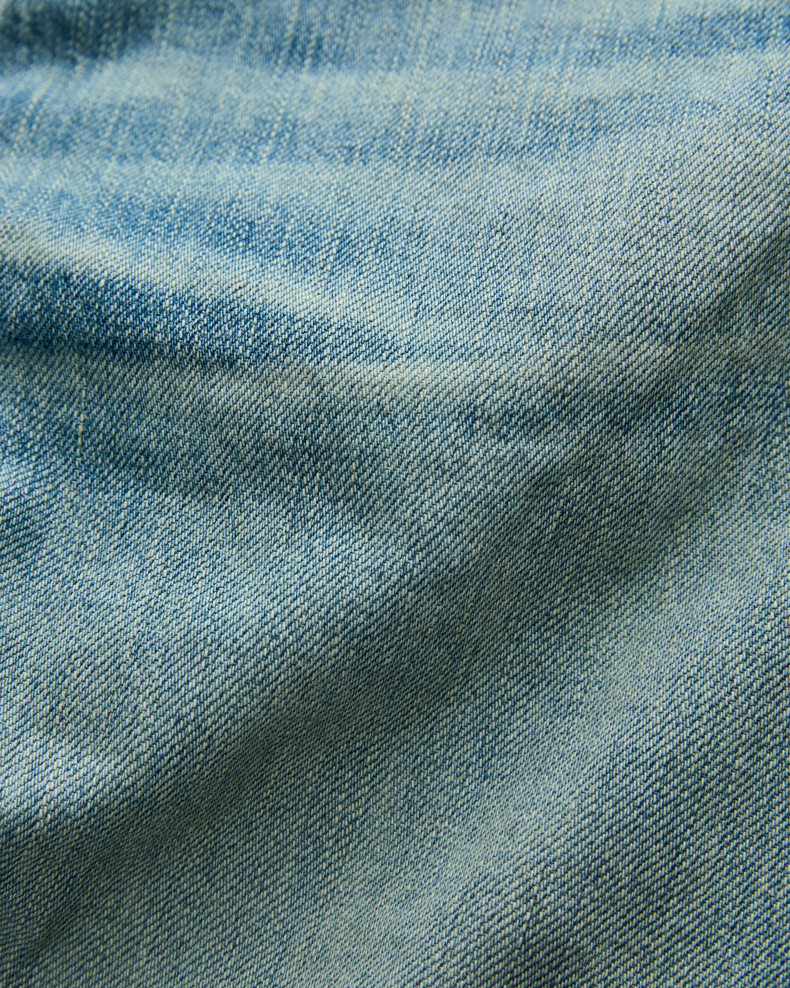 "Lawton Wash" 11oz Selvedge Denim - High Slim Fit - 9
