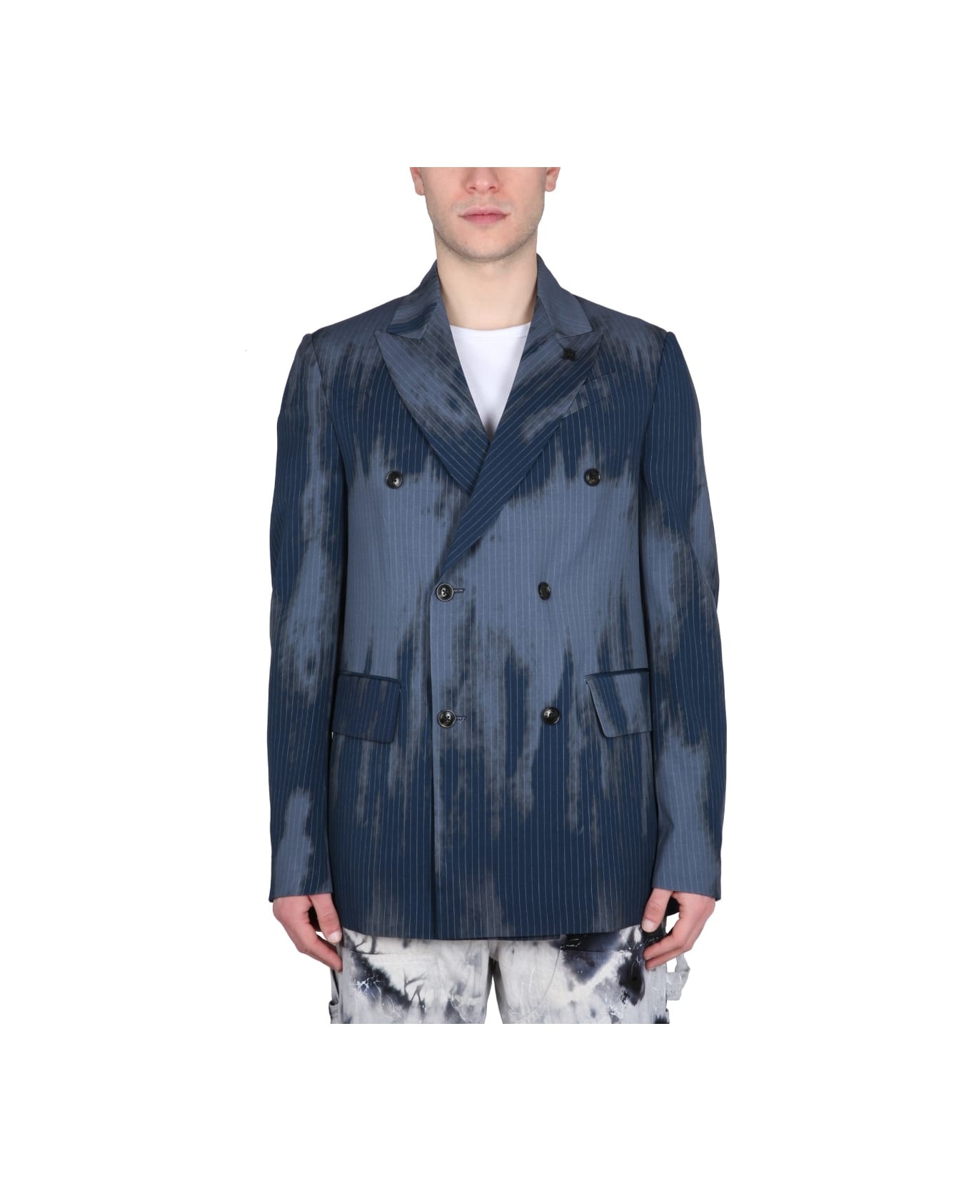Relaxed Fit Jacket - 1
