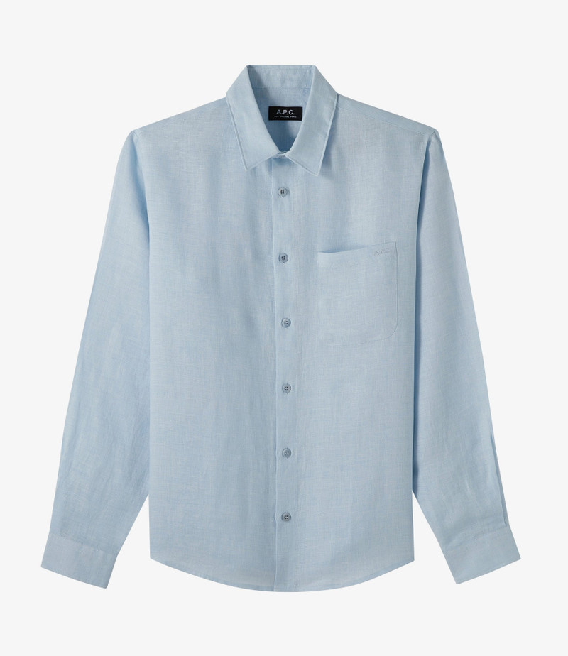 A.P.C. Cassel shirt outlook