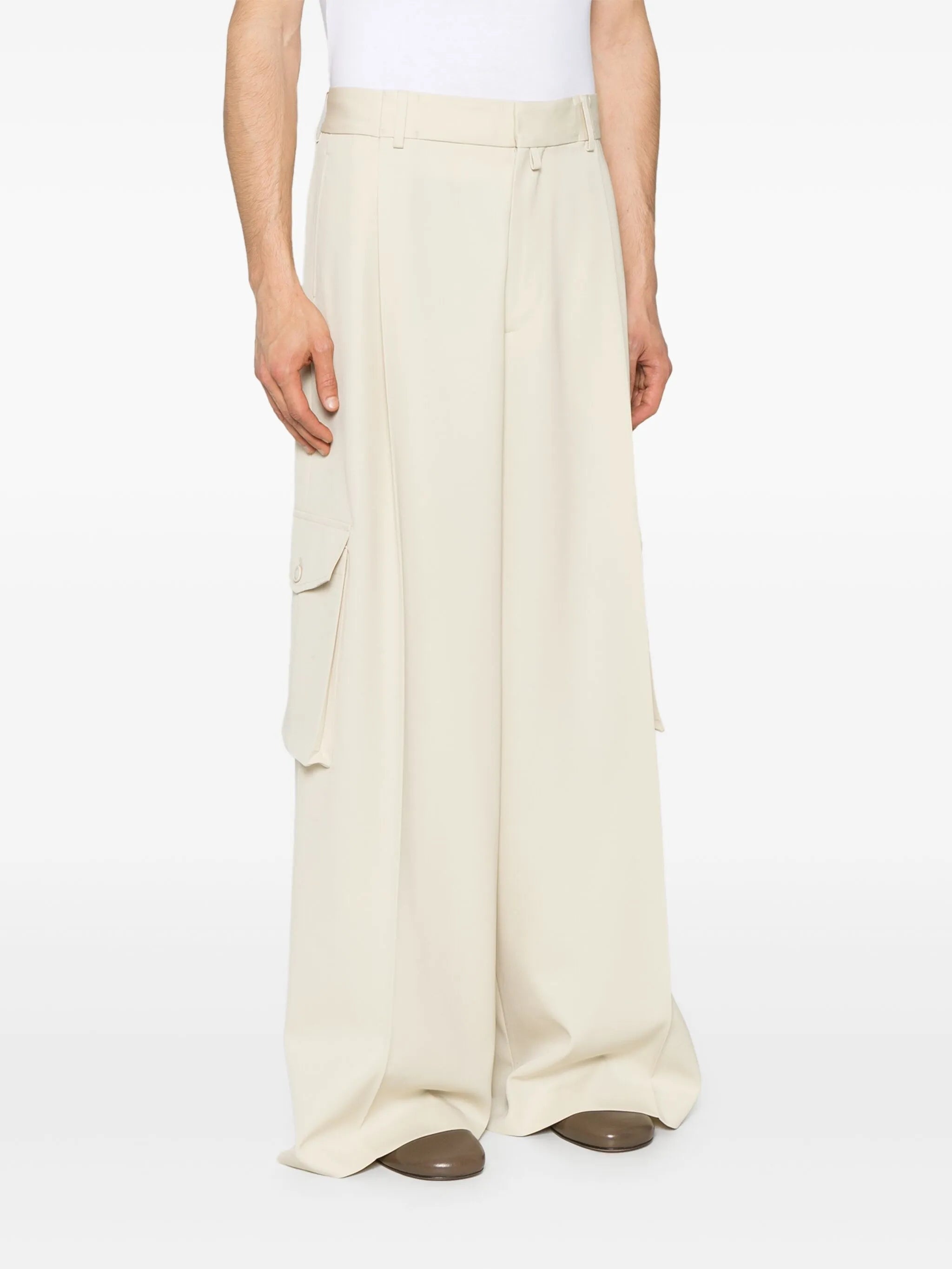 Cargo Trousers - 4