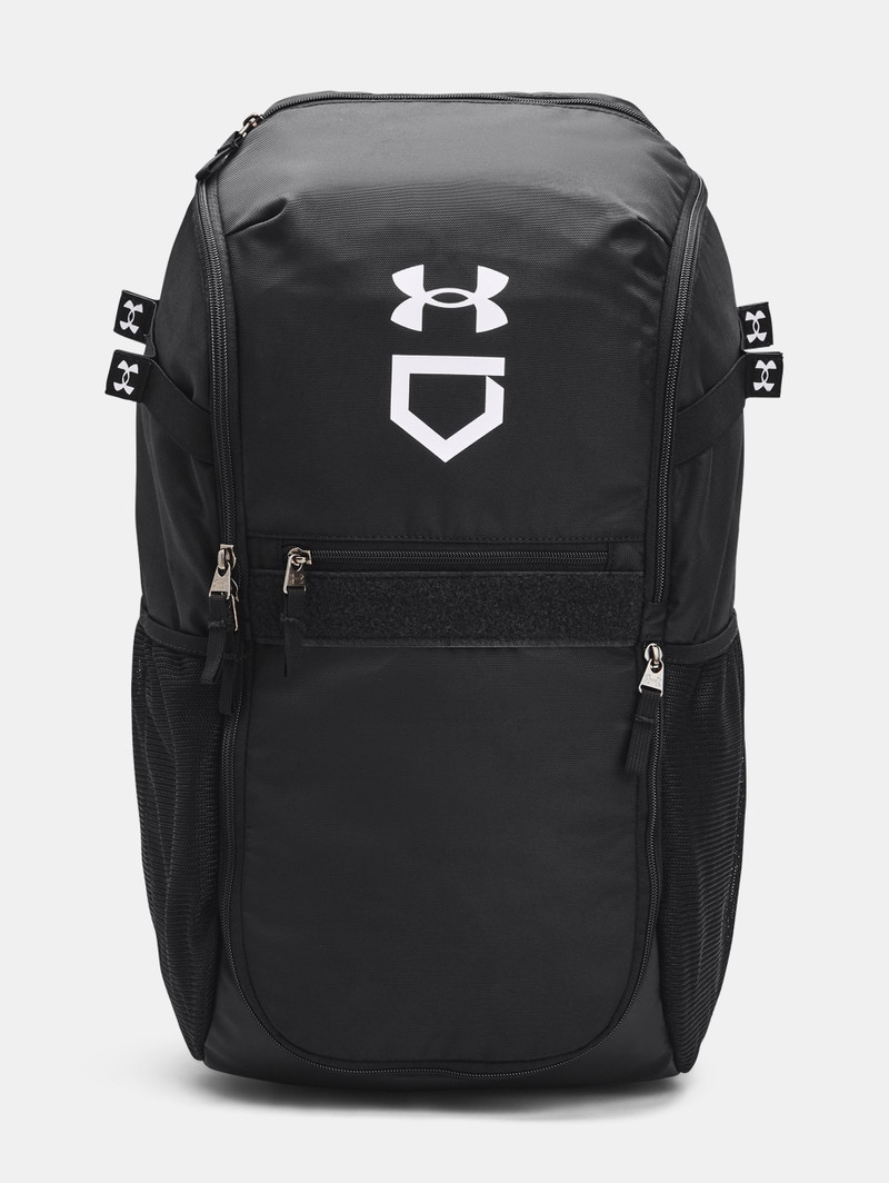 UA Utility Baseball Print Backpack 1