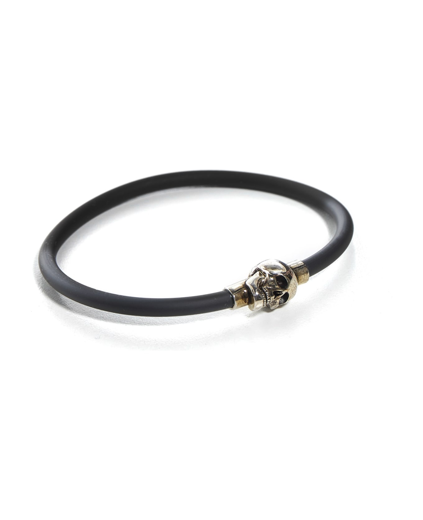 Skull Rubber Bracelet - 2