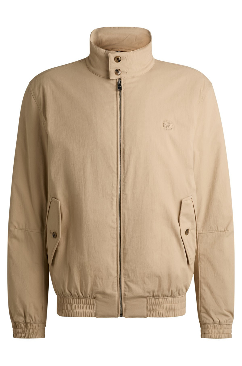 JACKET WITH DOUBLE B MONOGRAM 1