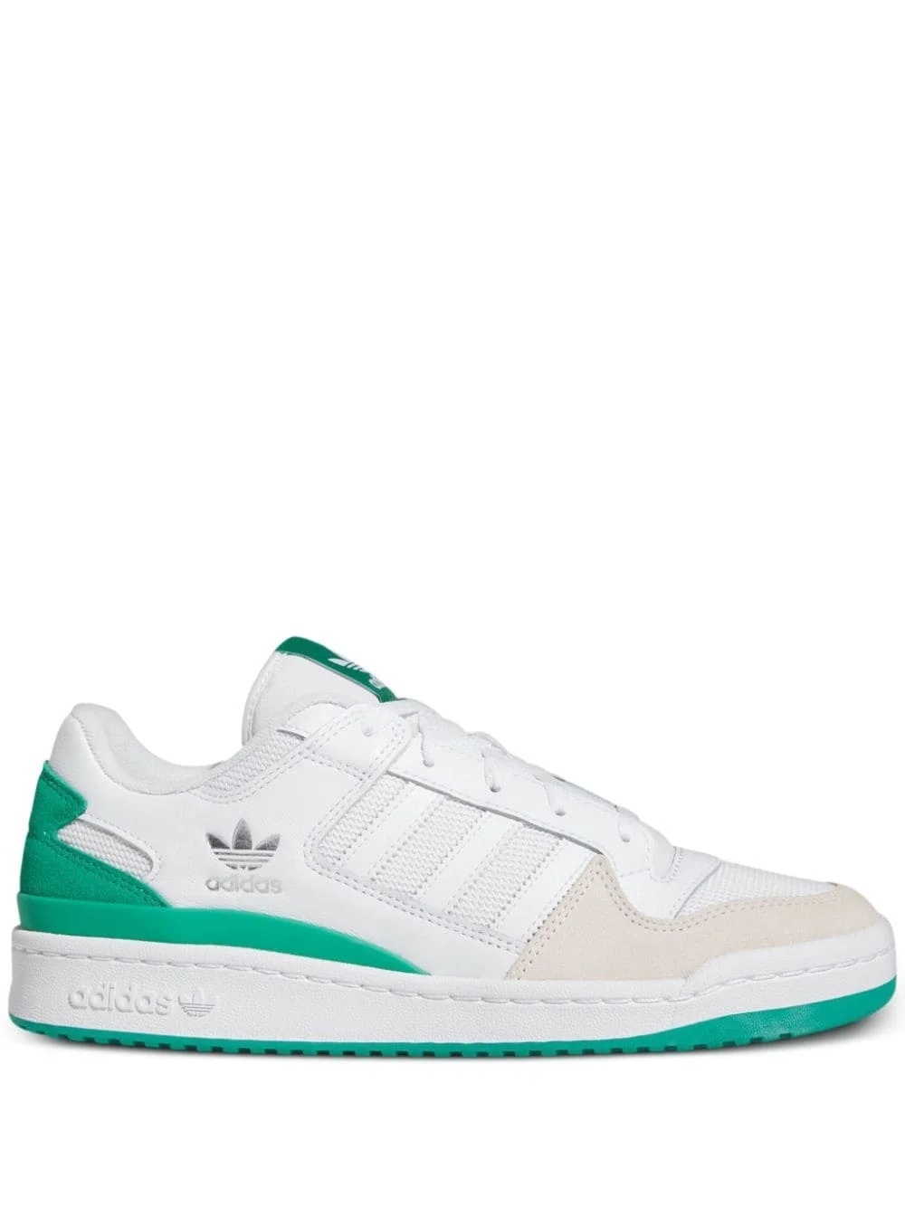 Forum Low Classic "White" sneakers - 1