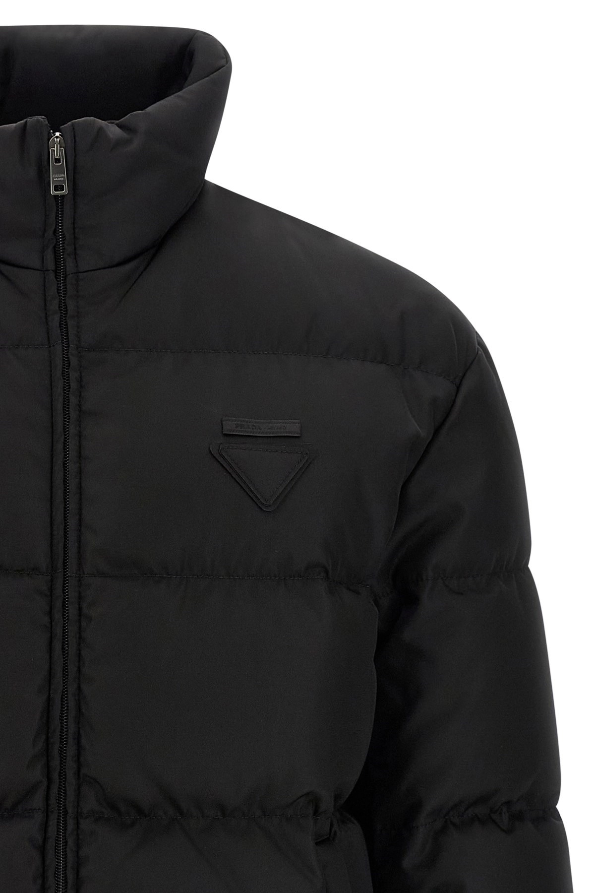 Re-Nylon down jacket - 3