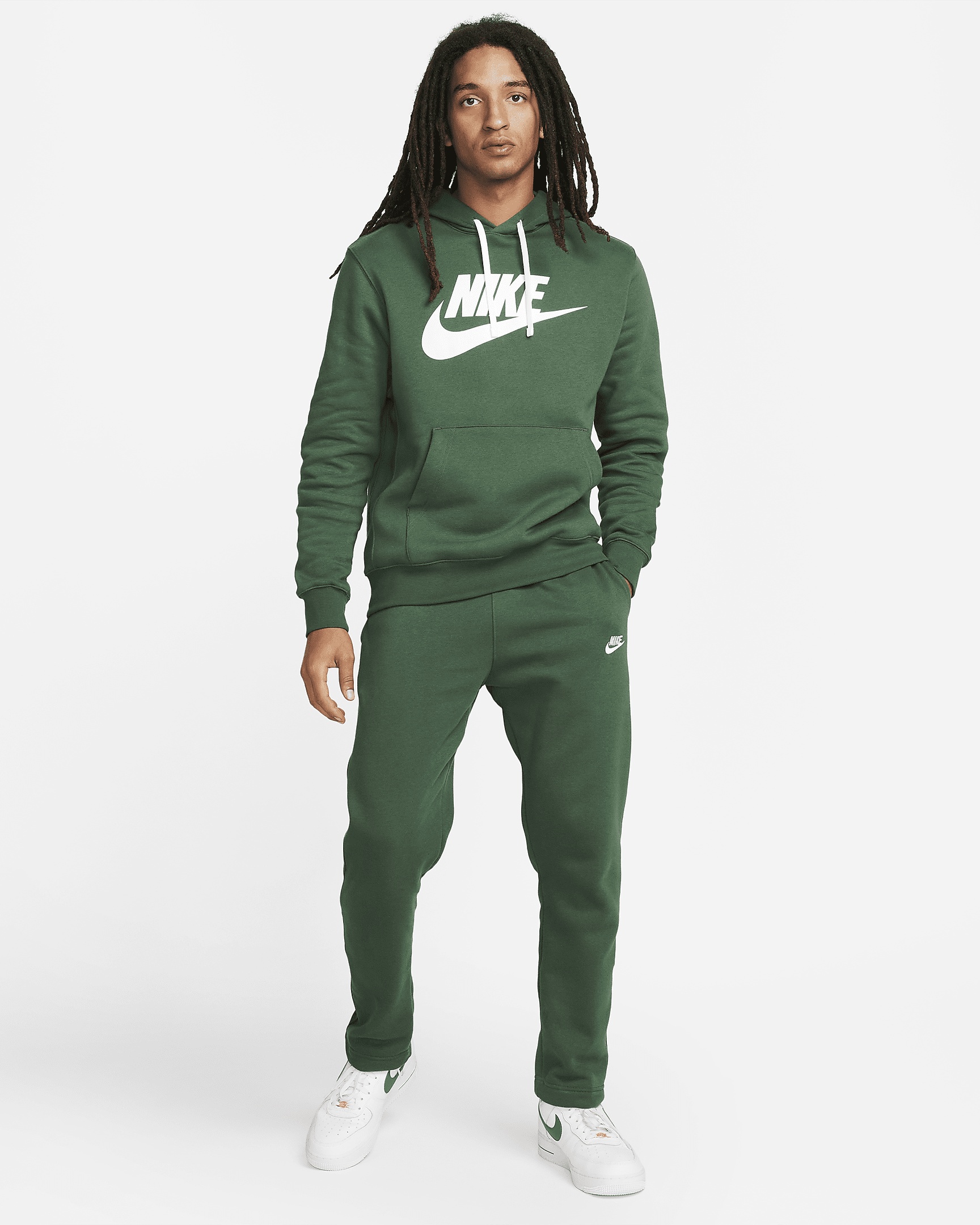 Nike Sportswear Club Fleece Men's Pants - 7