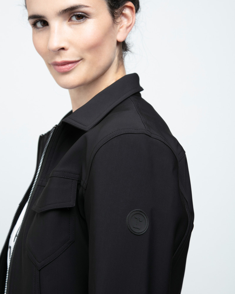 Power-stretch jacket 5