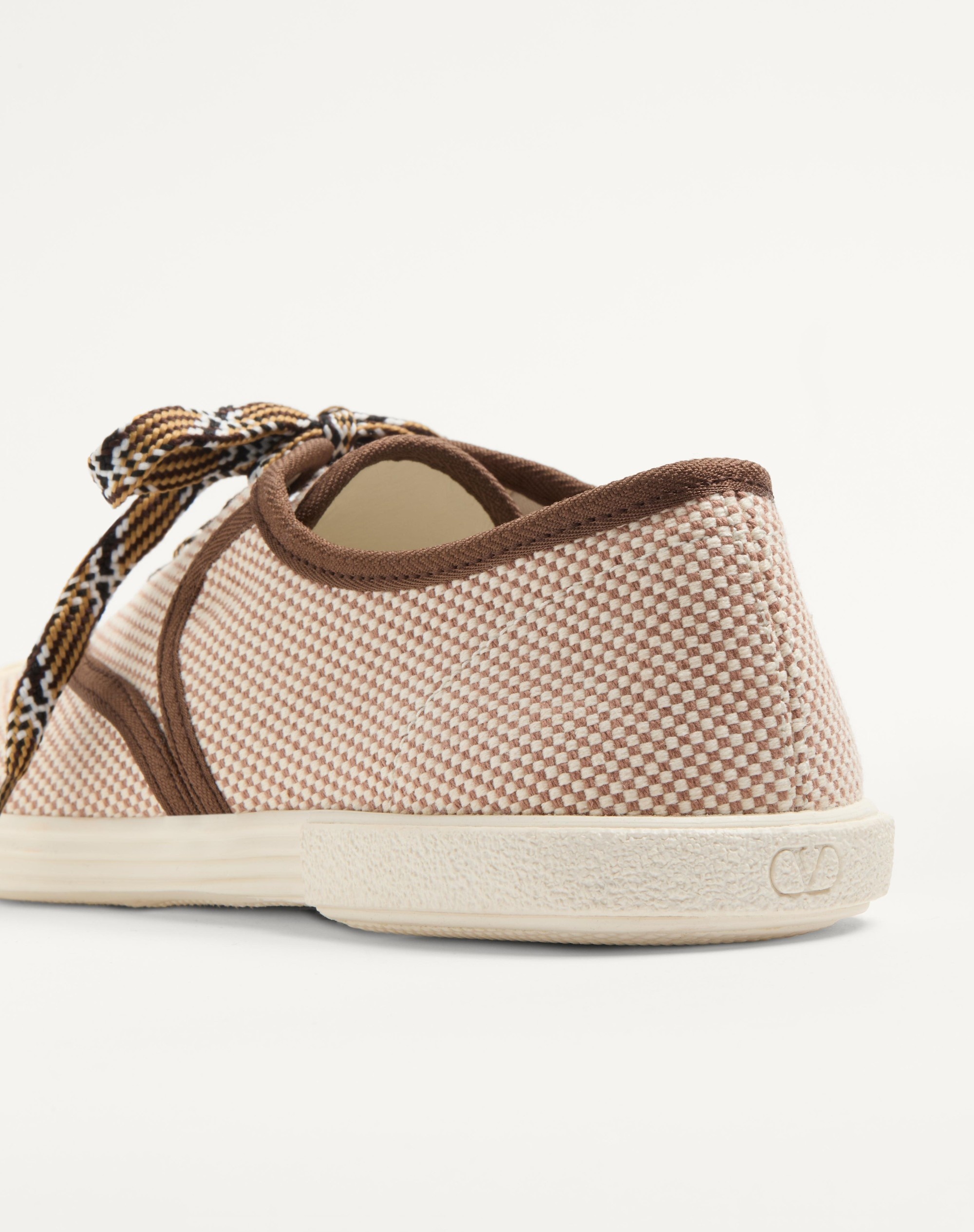 BAY BY BAY CANVAS SNEAKER - 8