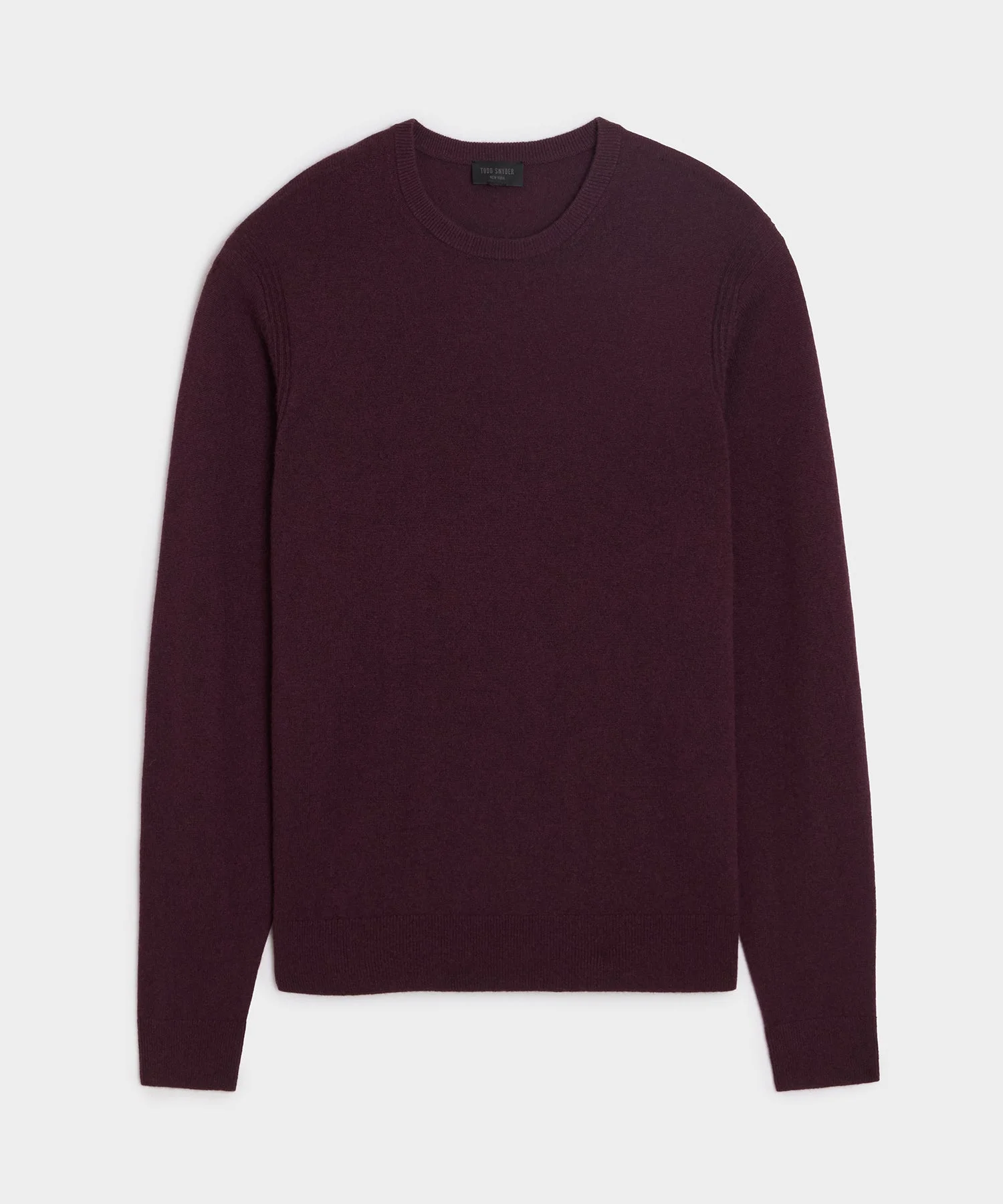 Cashmere Crewneck - 1