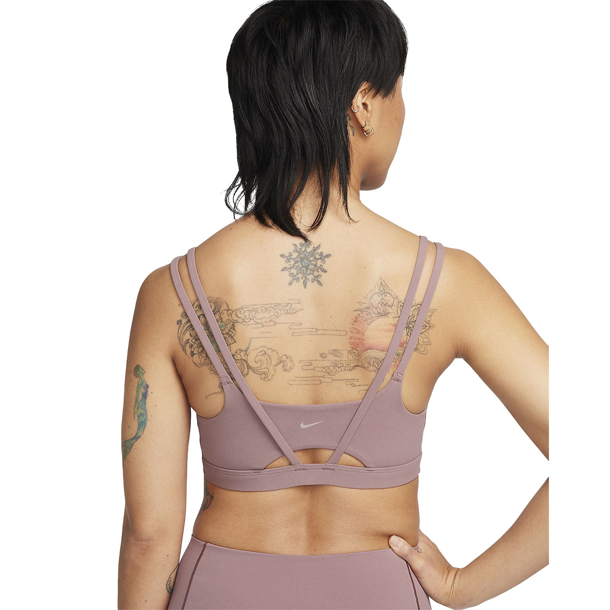 Nike Zenvy Strappy Bra - 2