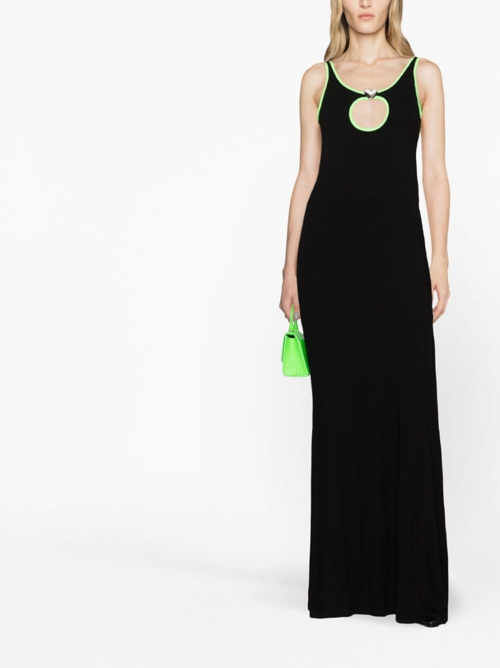 Heart Hole dress - 2